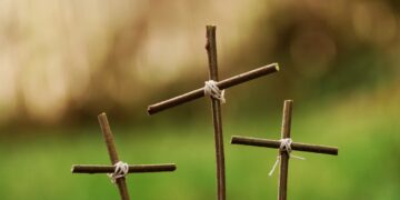 Didžiojo Tridienio ir šv. Velykų pamaldų tvarkaraštis, 2024 m.