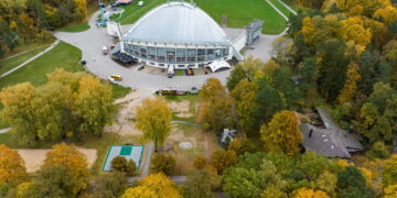 Vilniečiai Vingio parką įvertino keturiais balais iš penkių: vertina gamtos ramybę, nenori matyti automobilių