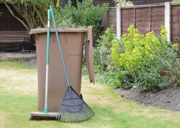 Kur dėti statybines ir sodo atliekas: susitvarkyti bus daug patogiau