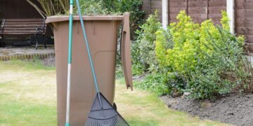 Kur dėti statybines ir sodo atliekas: susitvarkyti bus daug patogiau