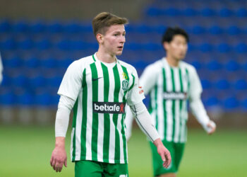 D. Aleksa išnuomotas „Džiugo“ komandai