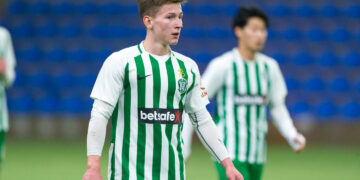 D. Aleksa išnuomotas „Džiugo“ komandai