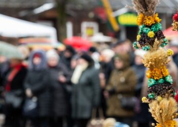 Kaziuko mugė Nemenčinėje jau šį šeštadienį!