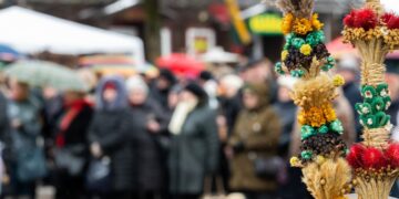 Kaziuko mugė Nemenčinėje jau šį šeštadienį!