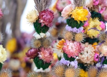 Artėjant Verbų sekmadieniui pristatome video apie Vilniaus krašto verbas