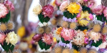 Artėjant Verbų sekmadieniui pristatome video apie Vilniaus krašto verbas