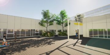 Naujai atsidarantis Vilniaus r. Didžiosios Riešės vaikų lopšelis-darželis ieško darbuotojų