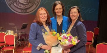 G. Petkevičaitės-Bitės medalis „Tarnaukite Lietuvai“ – Trakų kraštietei