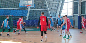 Lietuvos nepriklausomybės atkūrimo diena paminėta krepšinio turnyru