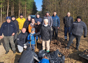 Bendruomenės projektas „Pavasarį – kartu“