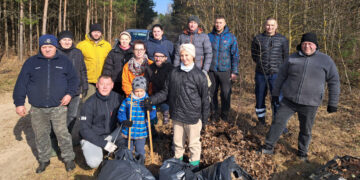 Bendruomenės projektas „Pavasarį – kartu“