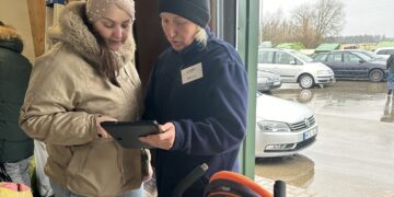 DĖK‘ui aikštelės – reikalingų daiktų šaltinis