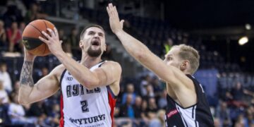 „Rytas“ M. Normanto sugrįžimą pažymėjo pergale Kėdainiuose