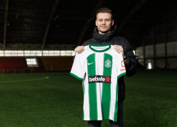 Atvyko švedas J. Larssonas