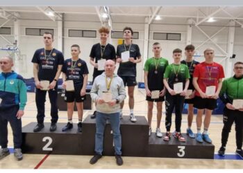 Stalo tenisininkai užtikrintai skinasi pergales