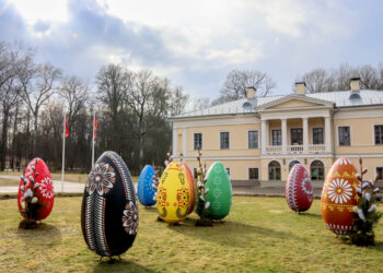 Margučių paroda sugrįžta!