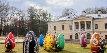 Margučių paroda sugrįžta!