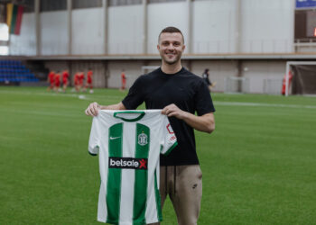 Prisijungė patyręs puolėjas iš Bosnijos ir Hercegovinos