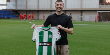 Prisijungė patyręs puolėjas iš Bosnijos ir Hercegovinos