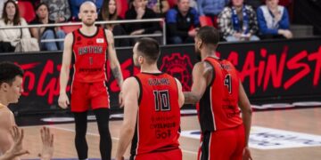 „Neptūnas“ Ą. Tubelio dvitaškiu palaužė „Rytą“