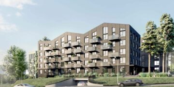 Medeinos gatvėje iškils gyvenamieji namai su žaliosiomis erdvėmis