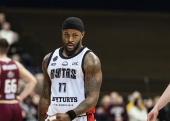 Principinėje kovoje – „Ryto“ pergalė Panevėžyje prieš „7bet-Lietkabelį“