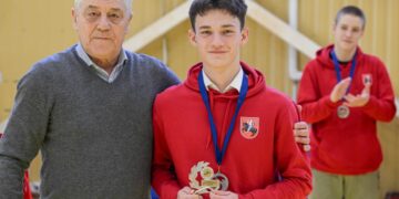 Vilniaus rajono SC – Nemenčinės SM žolės riedulininkams Lietuvos sidabras