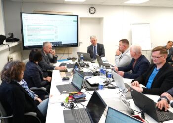 Vyko valstybinio lygio civilinės saugos pratybos