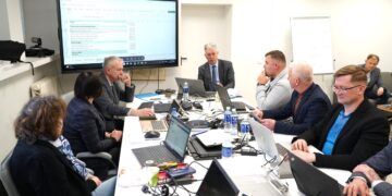 Vyko valstybinio lygio civilinės saugos pratybos