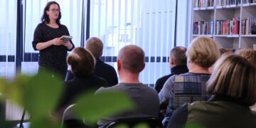 Susitikimas su Asta Ivaškevičiūte