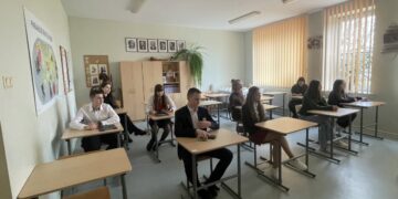 „Kirčiavimo ambasadorių“ tiriamoji veikla Vilniaus r. Kalvelių „Aušros“ gimnazijoje