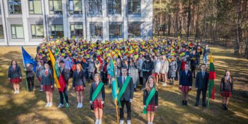 Lietuvių kalbos dienos Nemenčinės gimnazijoje