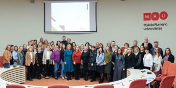 Startavo „Pavaduotojų akademijos“ renginių ciklas Vilniaus rajono švietimiečiams