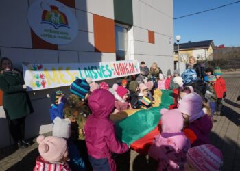 Pasižvalgykime, kovo 11-osios minėjimų Vilniaus rajone galerija