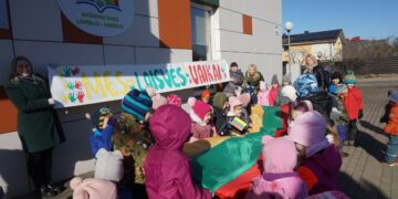 Pasižvalgykime, kovo 11-osios minėjimų Vilniaus rajone galerija