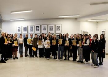 „Laisvės paukštis“ – apdovanoti geriausių darbų autoriai