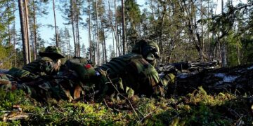Plk. ltn. L. Idzelis: turime auginti Šaulių sąjungos raumenis