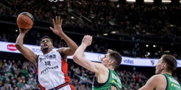 Neįtikėtinoje derbio atomazgoje – „Žalgirio“ triumfas