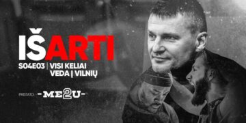 A. Jomanto paskutinės karjeros rungtynės, naujos pareigos „Ryte“ ir M. Fosterio sugrįžimas