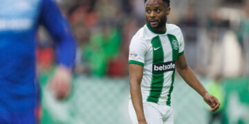 Pažintis su Leandro: nuo pabėgėlių stovyklos iki pažinties su Cristiano