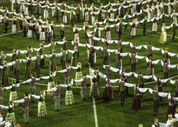 Dainų šventės žygis į Nemenčinę atkeliauja jau šį sekmadienį