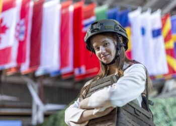 Lietuva NATO – 20 metų: maža plotu, didelė intelektiniu kapitalu