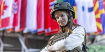 Lietuva NATO – 20 metų: maža plotu, didelė intelektiniu kapitalu