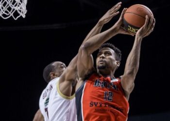 Įspūdingą panevėžiečių šturmą atlaikęs „Rytas“ triumfavo puolimo fiestoje