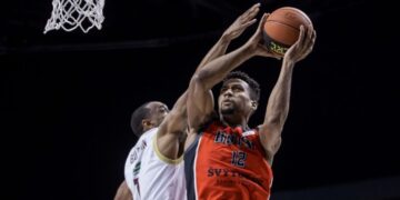 Įspūdingą panevėžiečių šturmą atlaikęs „Rytas“ triumfavo puolimo fiestoje