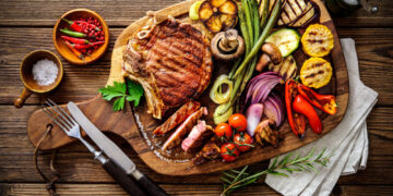 Pigesni pietūs su desertu: grilio patiekalai, kurie nekainuos nė 5 eurų