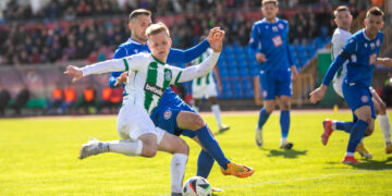 Po dramatiškos kovos – pergalė Panevėžyje