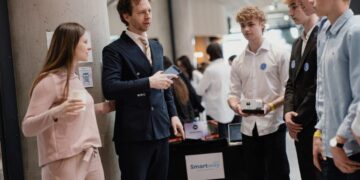 Stipriausia Vilniaus regiono mokinių bendrovė – gamina prietaisą, kuris praverstų daugeliui mokyklų ir biurų