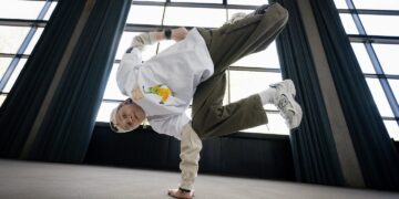 Jauniausia šių metų Lietuvos olimpietė Dominika Banevič prisijungė prie „Samsung Galaxy“ sportininkų komandos