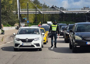 Prigautas su padirbtomis norvegiškomis teisėmis